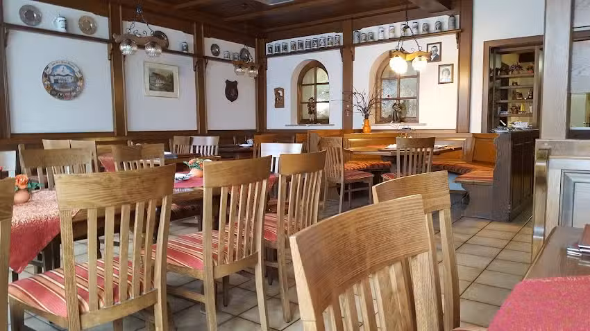 Gastst&auml;tte Zum Hirsch