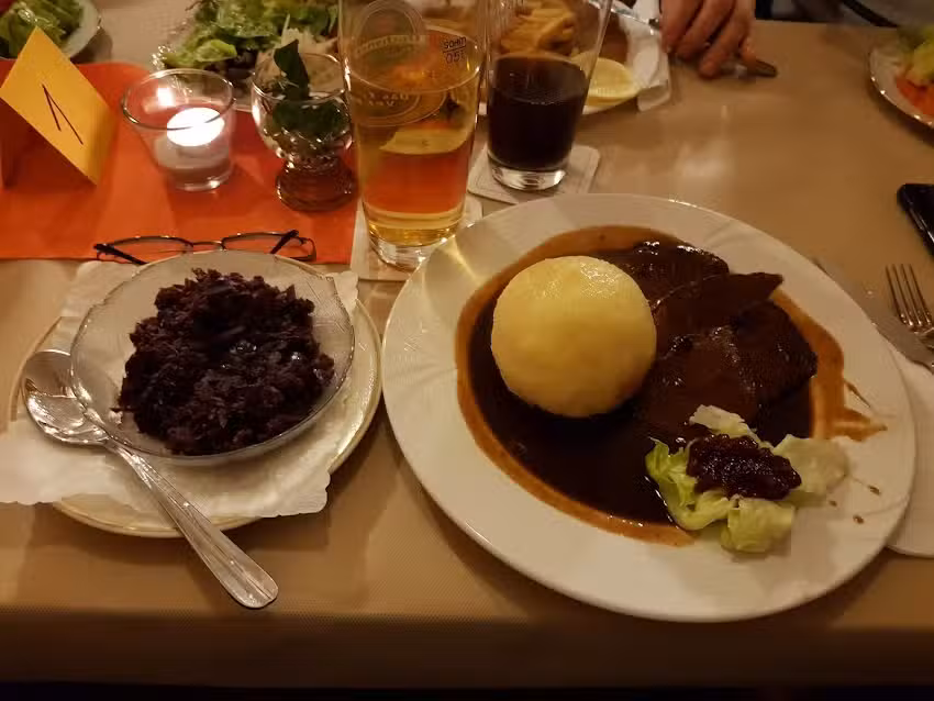 Gaststätte Zum Hirschen