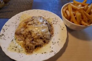 Gaststätte „Zum Hufeisen“