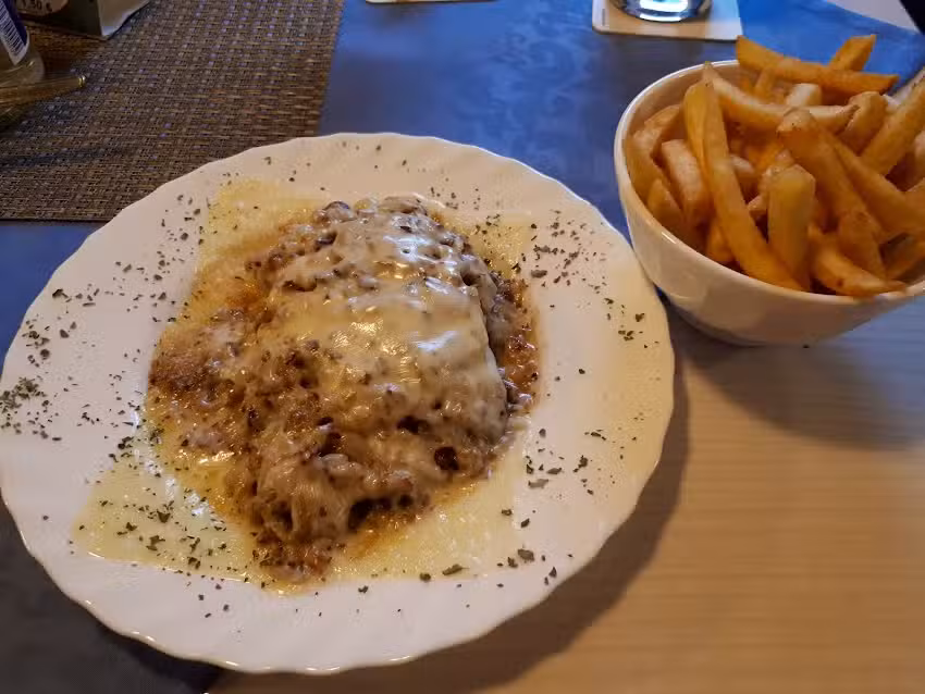 Gastst&auml;tte &bdquo;Zum Hufeisen&ldquo;