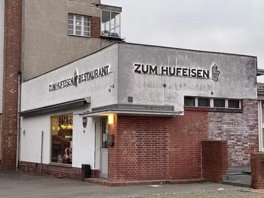 Gastst&auml;tte Zum Hufeisen