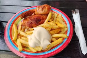 Gaststätte Zum Hühnerrabbi