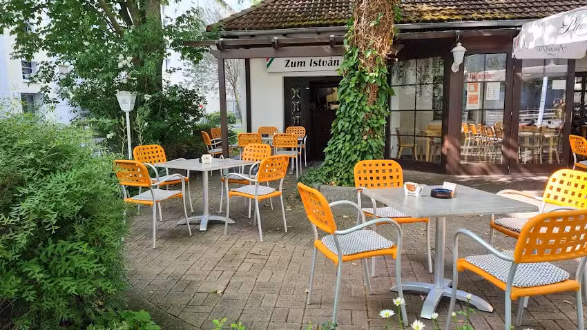 Gastst&auml;tte &bdquo;Zum Istvan&ldquo; &ndash; Ribli Istvan