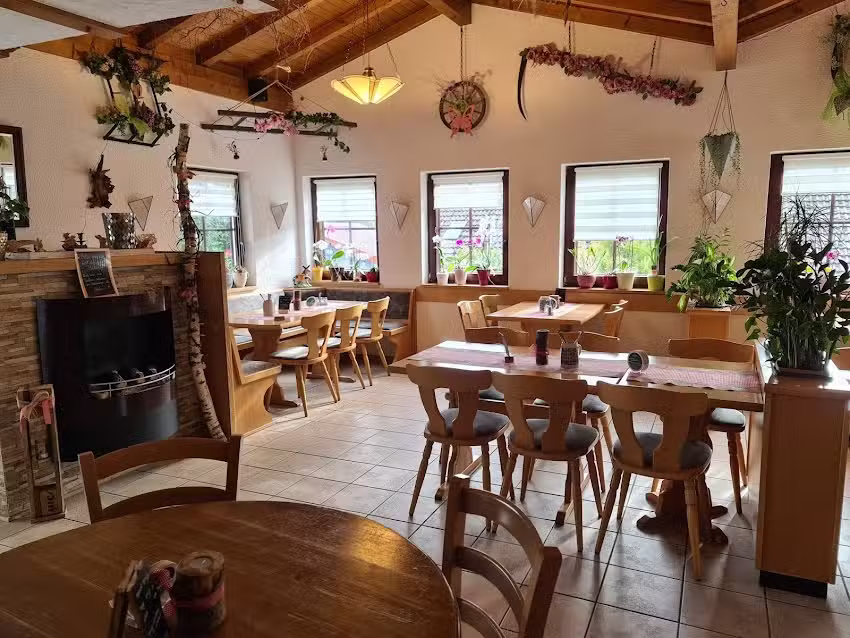 Gastst&auml;tte &bdquo;Zum Jonny&ldquo;