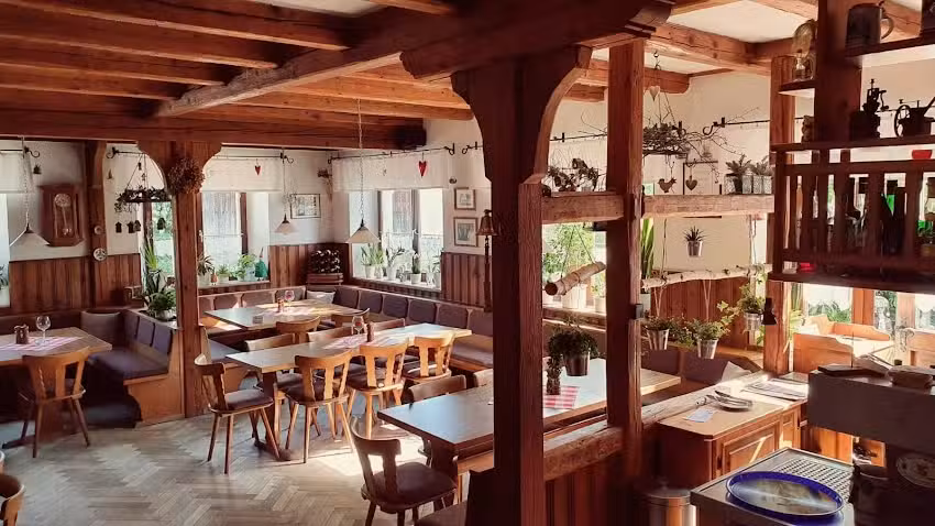 Gastst&auml;tte zum Karlsgraben
