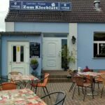 Gastst&auml;tte Zum Kleeblatt
