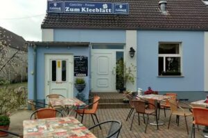 Gastst&auml;tte Zum Kleeblatt