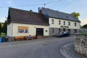 Gaststätte Zum kühlen Grunde