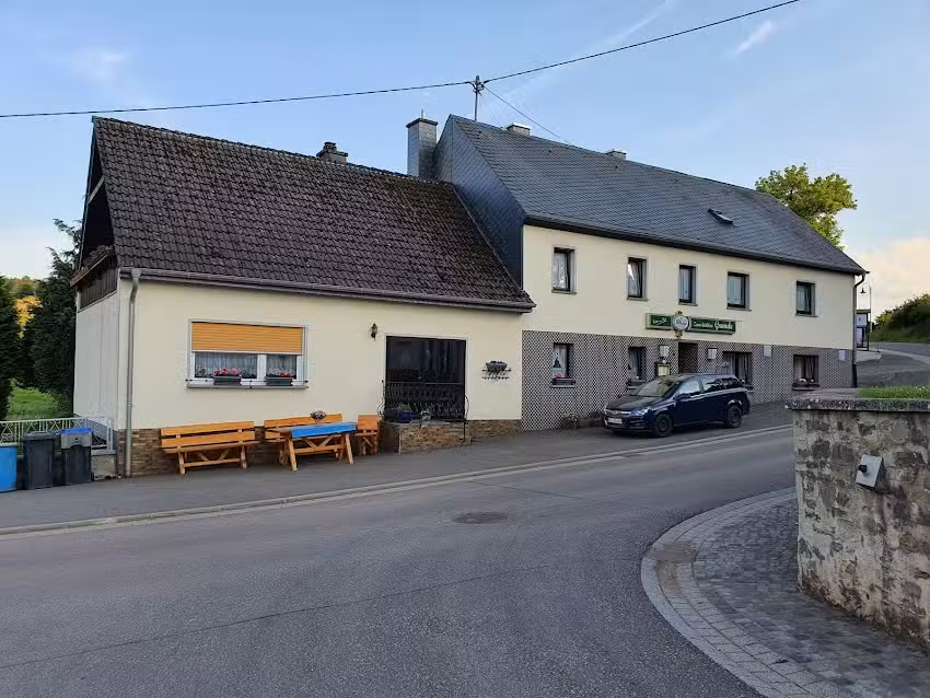 Gastst&auml;tte Zum k&uuml;hlen Grunde
