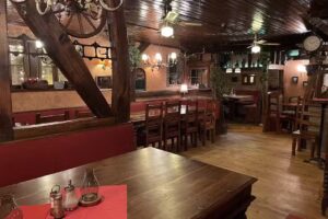 Gastst&auml;tte Zum Kuhstall