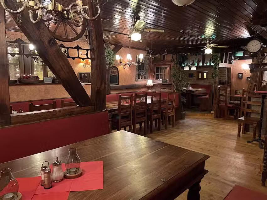 Gastst&auml;tte Zum Kuhstall