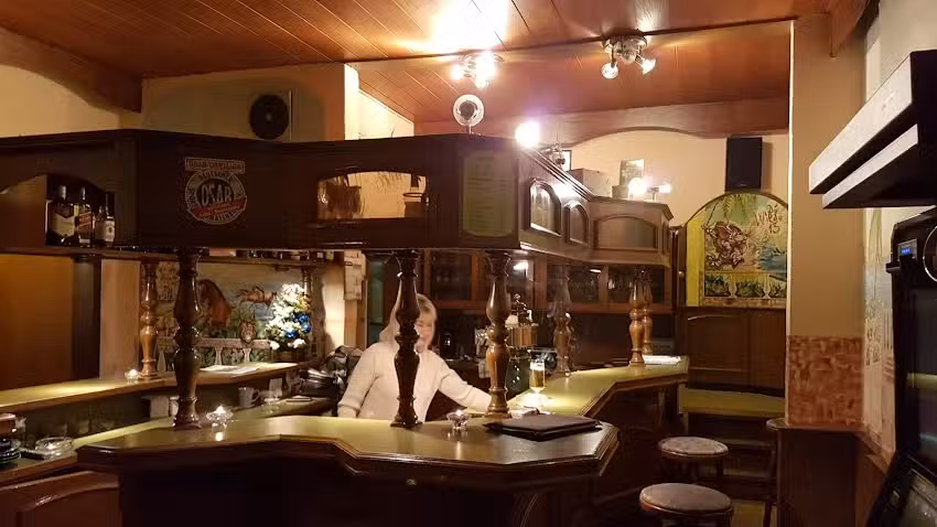 Gaststätte Zum Kyffhäuser