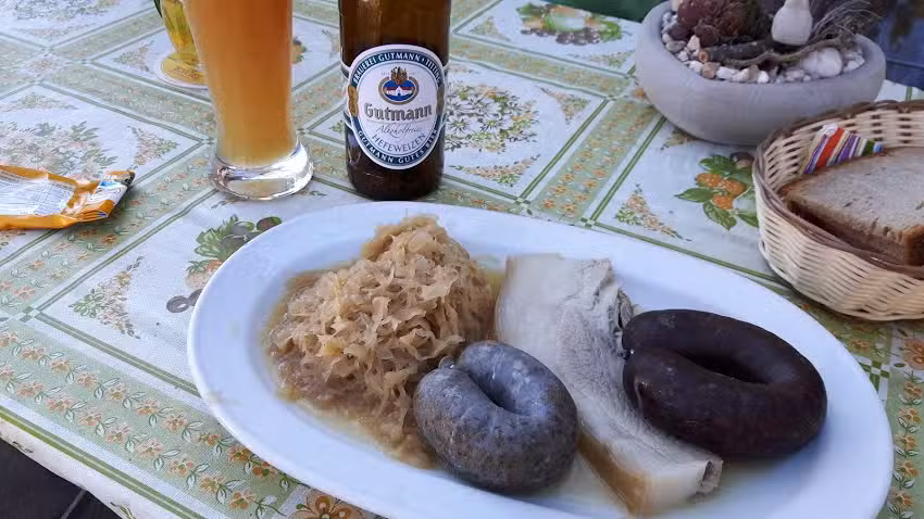 Gastst&auml;tte &bdquo;Zum Lamm&ldquo;