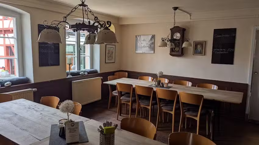 Gastst&auml;tte zum Lamm