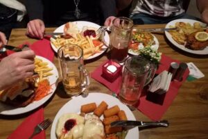Gastst&auml;tte Zum Laternchen &ndash; Rietberg