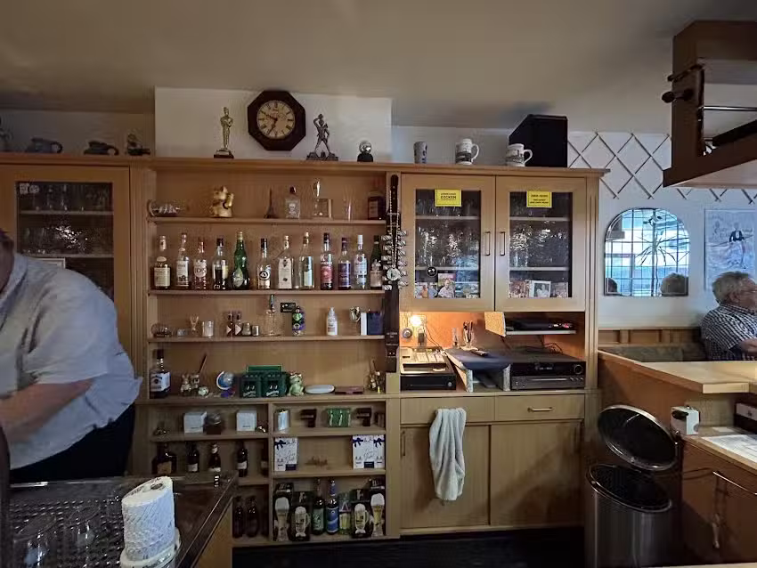 Gastst&auml;tte Zum Laternchen