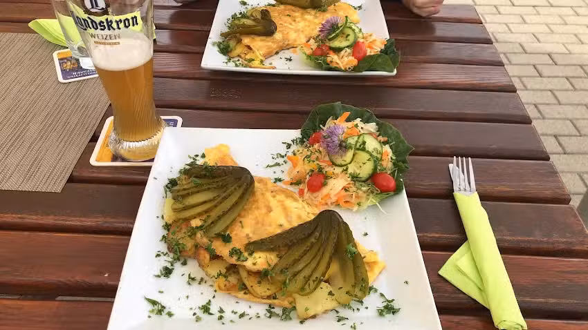 Gastst&auml;tte Zum Leutnant