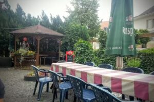 Gaststätte Zum Lindeneck – Thea Teuschler