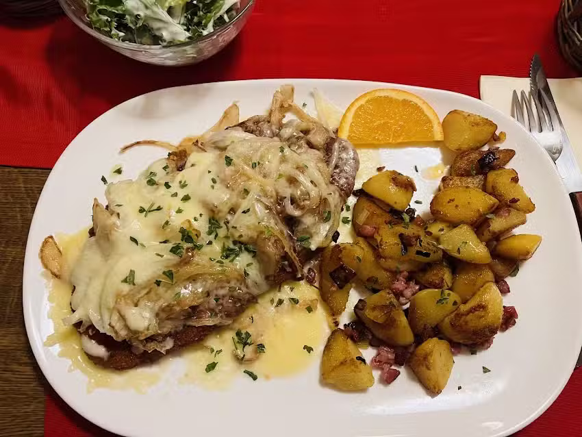 Gastst&auml;tte Zum Lindenwirt