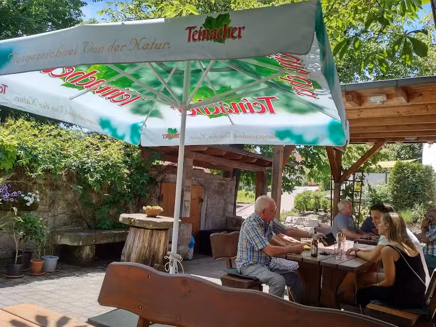 Gastst&auml;tte zum L&ouml;wen