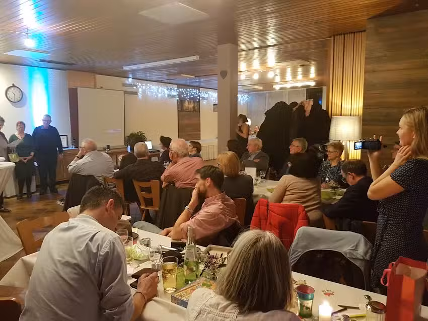 Gastst&auml;tte zum Lumdatal