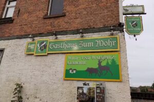Gastst&auml;tte Zum Mohr