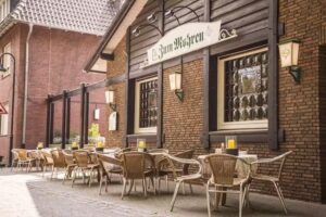 Gastst&auml;tte &ndash; Zum Mohren