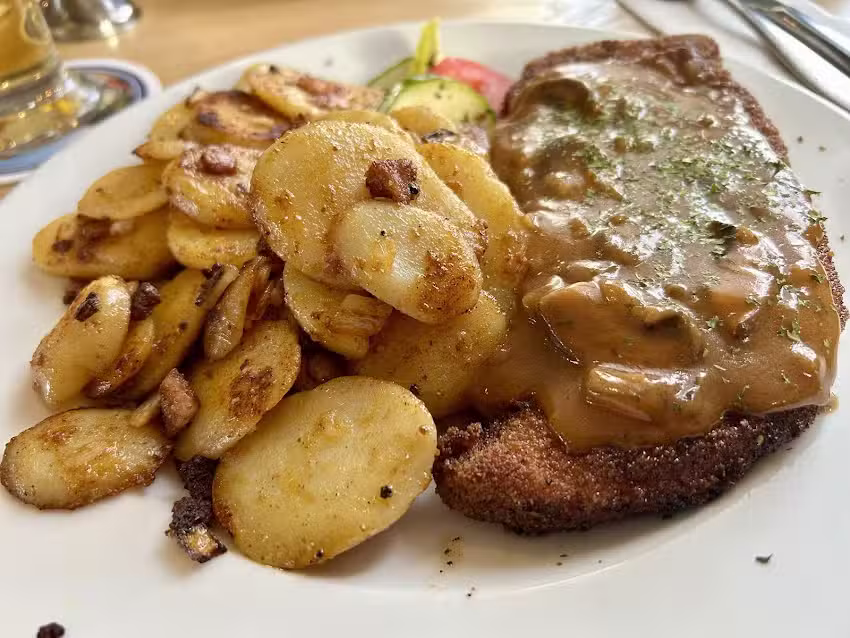 Gastst&auml;tte &bdquo;Zum Neu Steiner&ldquo;