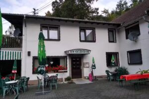 Gaststätte Zum Nisterstrand