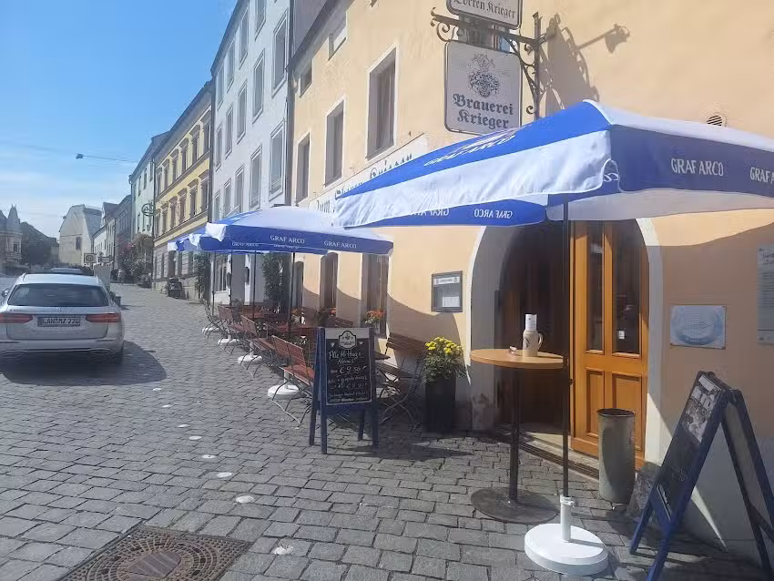 Gastst&auml;tte Zum Oberen Krieger