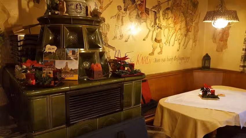 Gastst&auml;tte Zum Ochsen