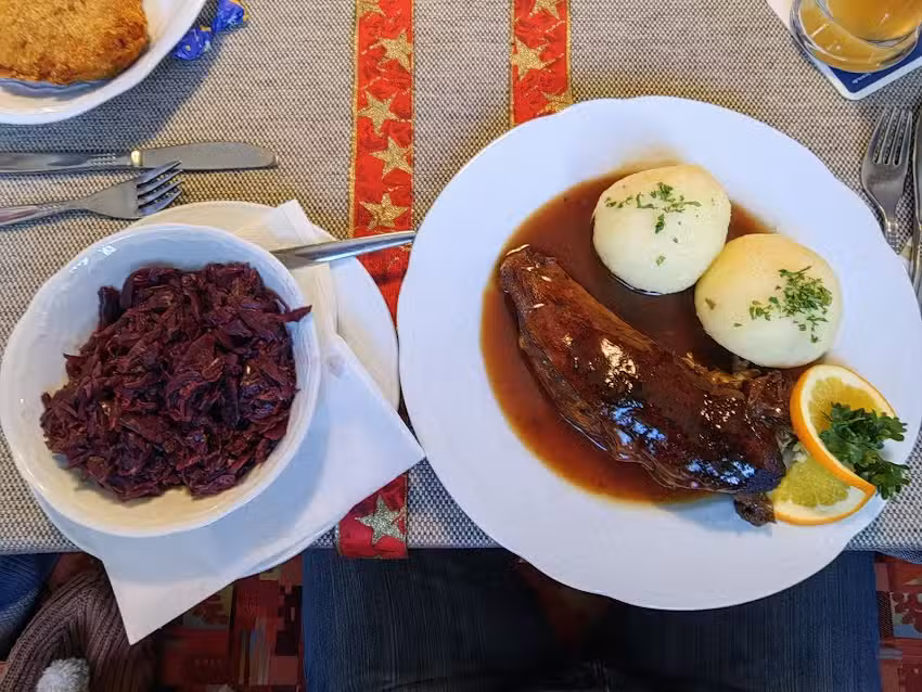 Gastst&auml;tte Zum Ochsen
