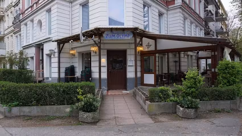 Gastst&auml;tte Zum Olymp