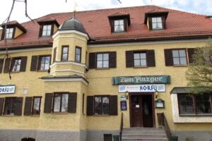 Gastst&auml;tte Zum Pinzger
