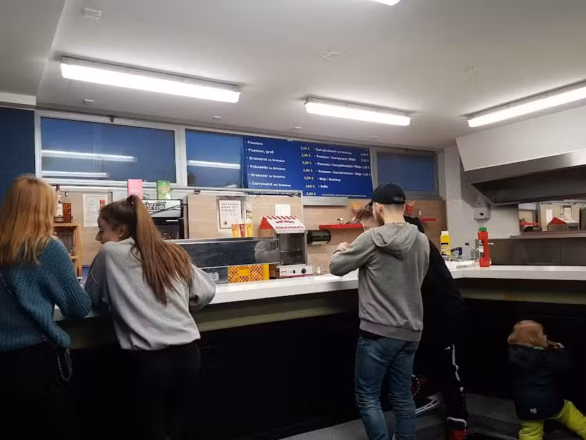 Gastst&auml;tte zum Puck