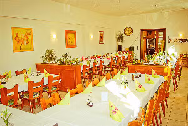 Gastst&auml;tte Zum Saalbau Mainz