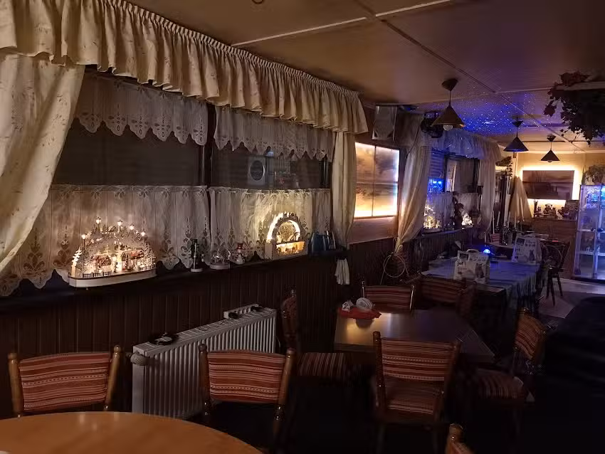 Gastst&auml;tte Zum Sachsen