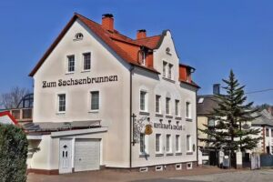 Gaststätte Zum Sachsenbrunnen
