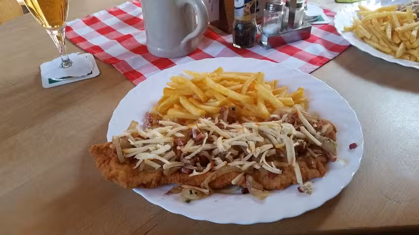 Gastst&auml;tte Zum Salzb&ouml;detal