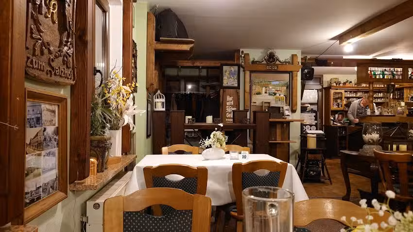 Gastst&auml;tte Zum Salzhof