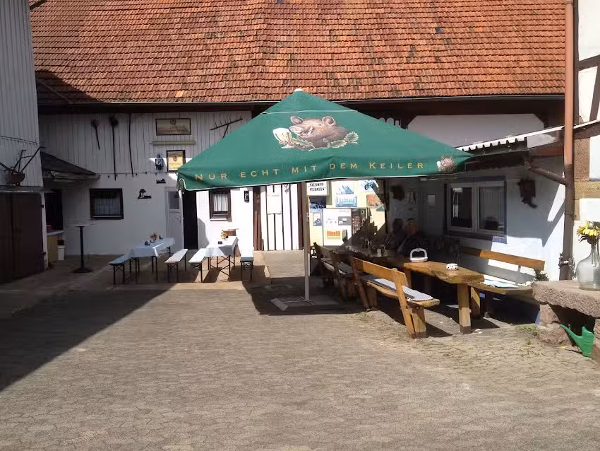 Gastst&auml;tte zum Saukoppst&uuml;bchen