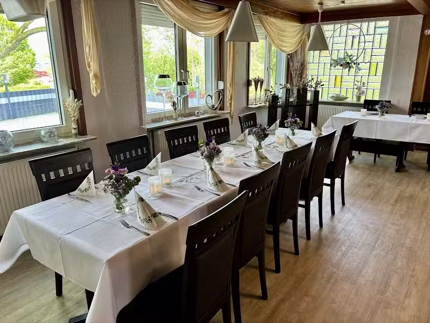 Gastst&auml;tte &bdquo;Zum Schrebergarten&ldquo;