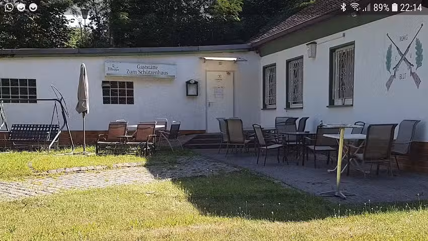 Gastst&auml;tte zum Sch&uuml;tzenhaus