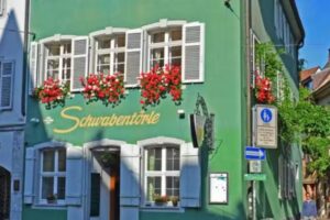 Gaststätte Zum Schwabentörle