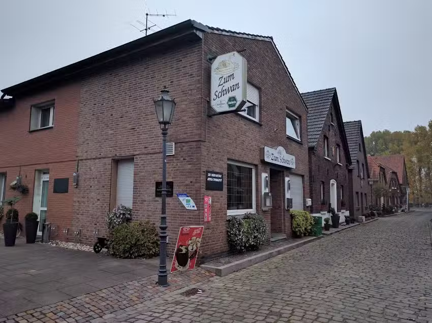 Gastst&auml;tte Zum Schwan