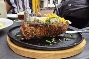 Gaststätte Zum schwarzen Adler