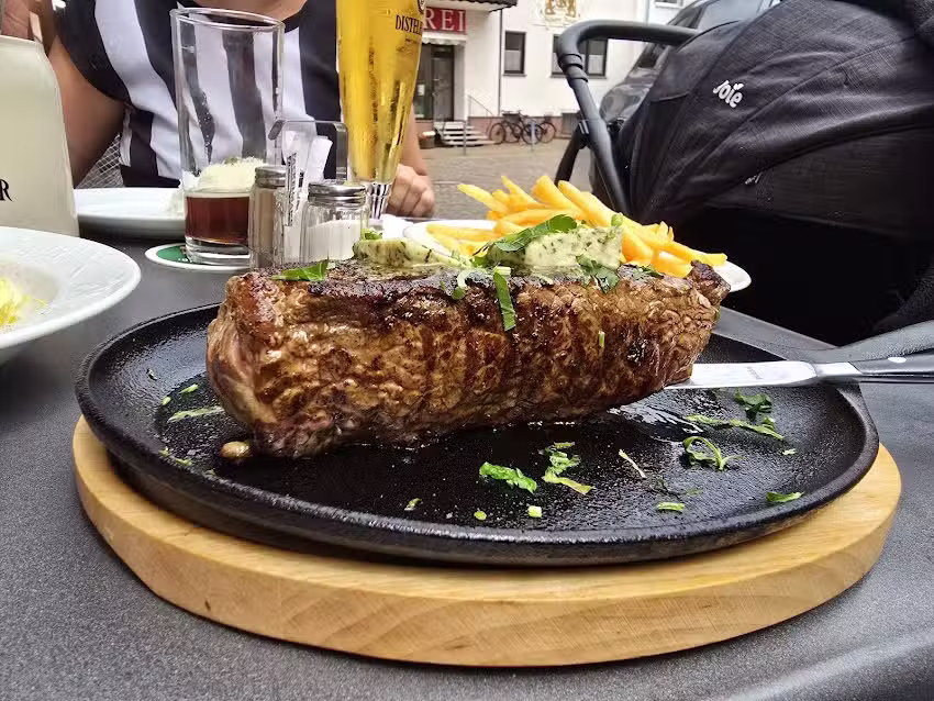 Gastst&auml;tte Zum schwarzen Adler