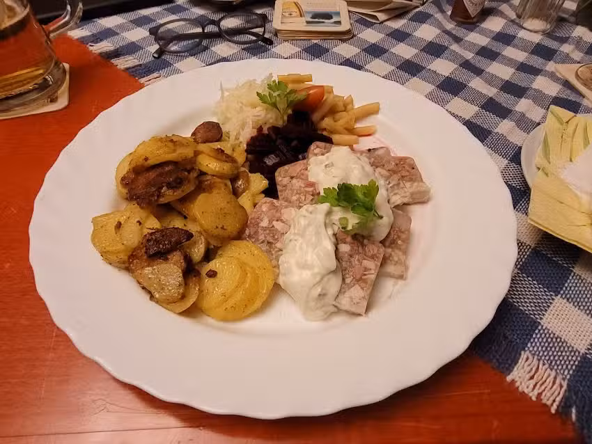 Gastst&auml;tte Zum Schwarzen B&auml;r