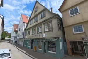 Gaststätte Zum Schwarzen Veri