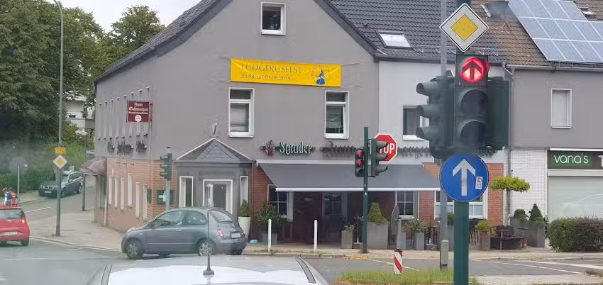 Gastst&auml;tte Zum Schwarzen